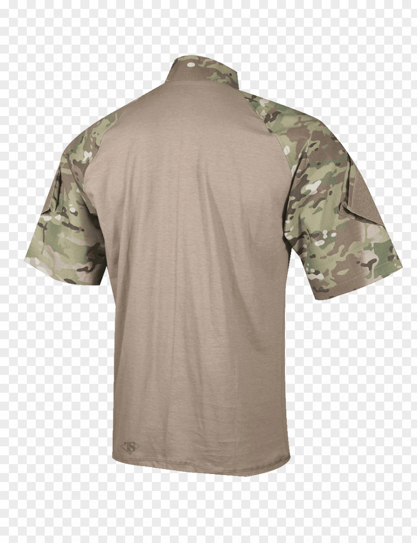 T-shirt Sleeve TRU-SPEC Battle Dress Uniform Army Combat Shirt PNG