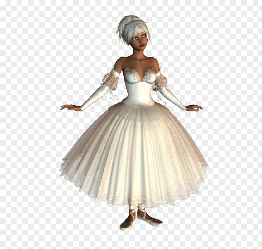 Baile Ballet Dancer Costume Design Gown Tutu PNG