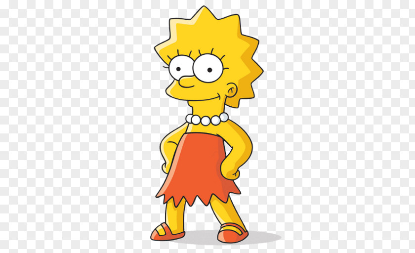 Bart Simpson Lisa The Simpsons: Tapped Out Ned Flanders Maggie PNG