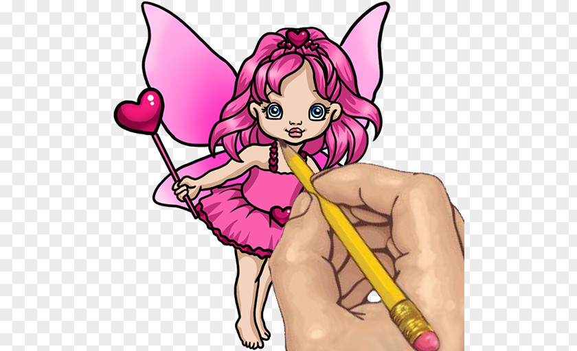 Fairy Drawing Tinker Bell PNG
