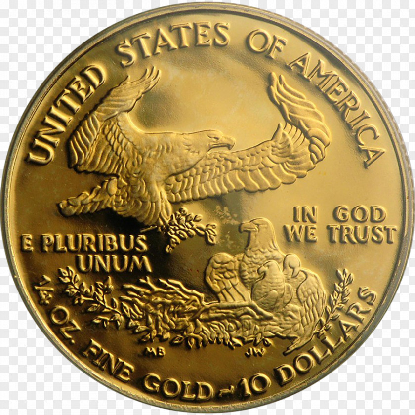 Gold Coins Usa Bronze Medal PNG