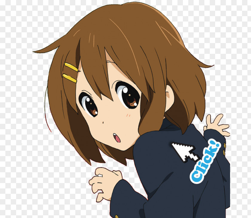 Hair Yui Hirasawa Azusa Nakano Tsumugi Kotobuki Ritsu Tainaka K-On! PNG