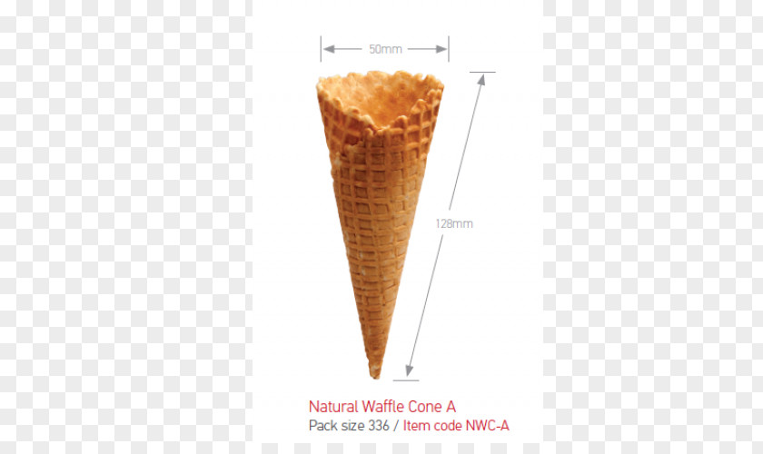 Ice Cream Cones Waffle Cupcone PNG