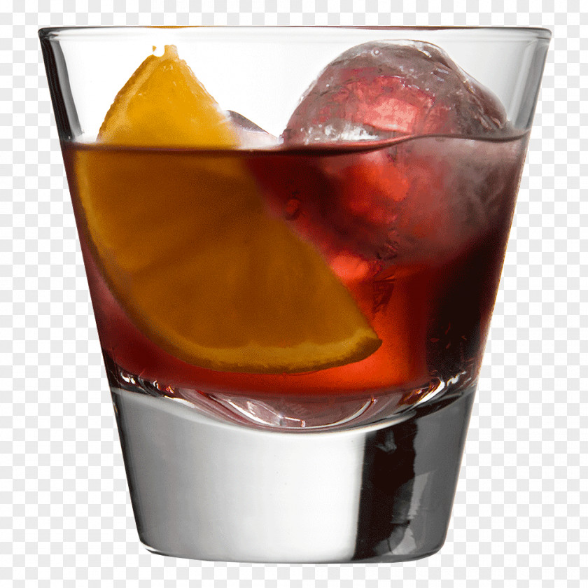 Ice Glass Negroni Old Fashioned Spritz Black Russian Rum And Coke PNG