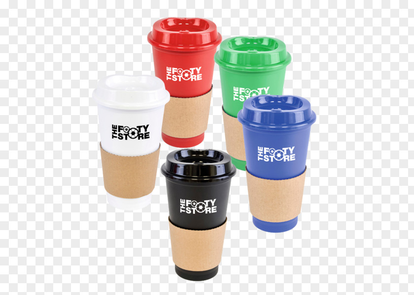 Items On Sale Coffee Cup Sleeve Mug Plastic Take-out PNG