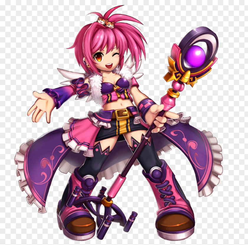 Job Grand Chase Elsword Amy Sieghart Elesis PNG