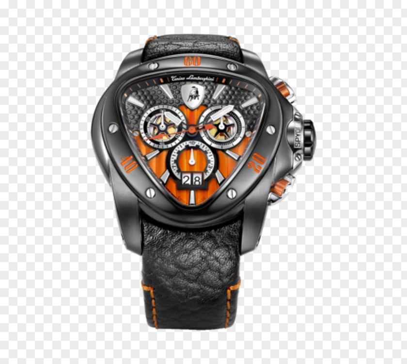 Lamborghini Watch Sports Car Baselworld Brand PNG
