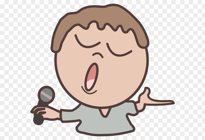 Microphone Singing Clip Art PNG