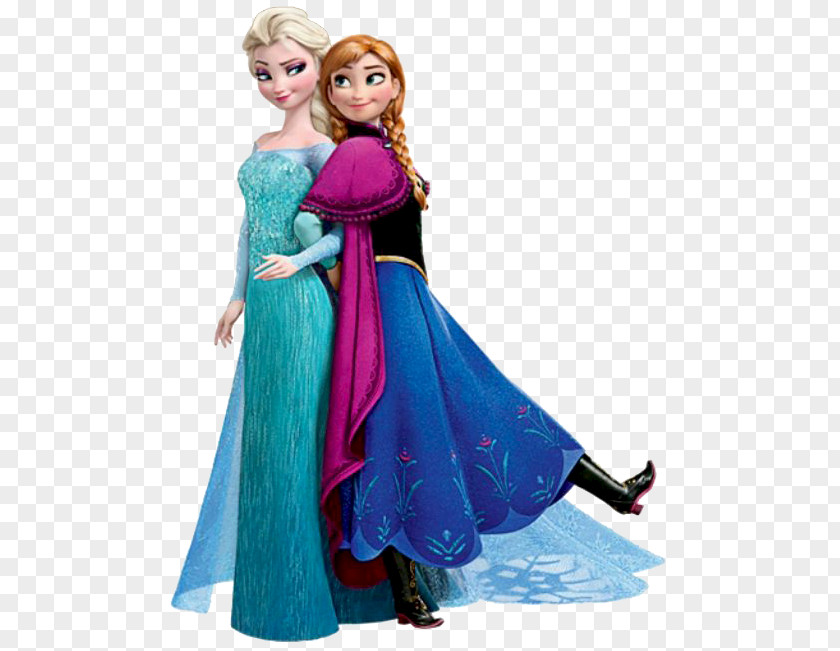 Movie Material Cliparts Elsa Kristoff Frozen Anna PNG