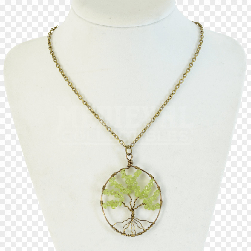 Necklace Locket Gemstone PNG