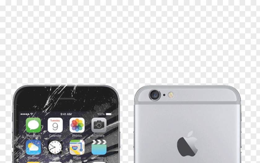 Phone Repair IPhone 6 Plus 4 5s Refurbishment Apple PNG