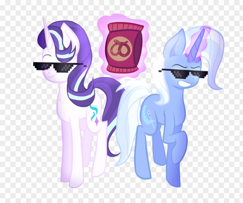 Starlight Trixie DeviantArt Illustration Image Horse Product Design PNG