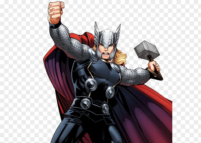 Thor Captain America Odin Iron Man Carol Danvers PNG