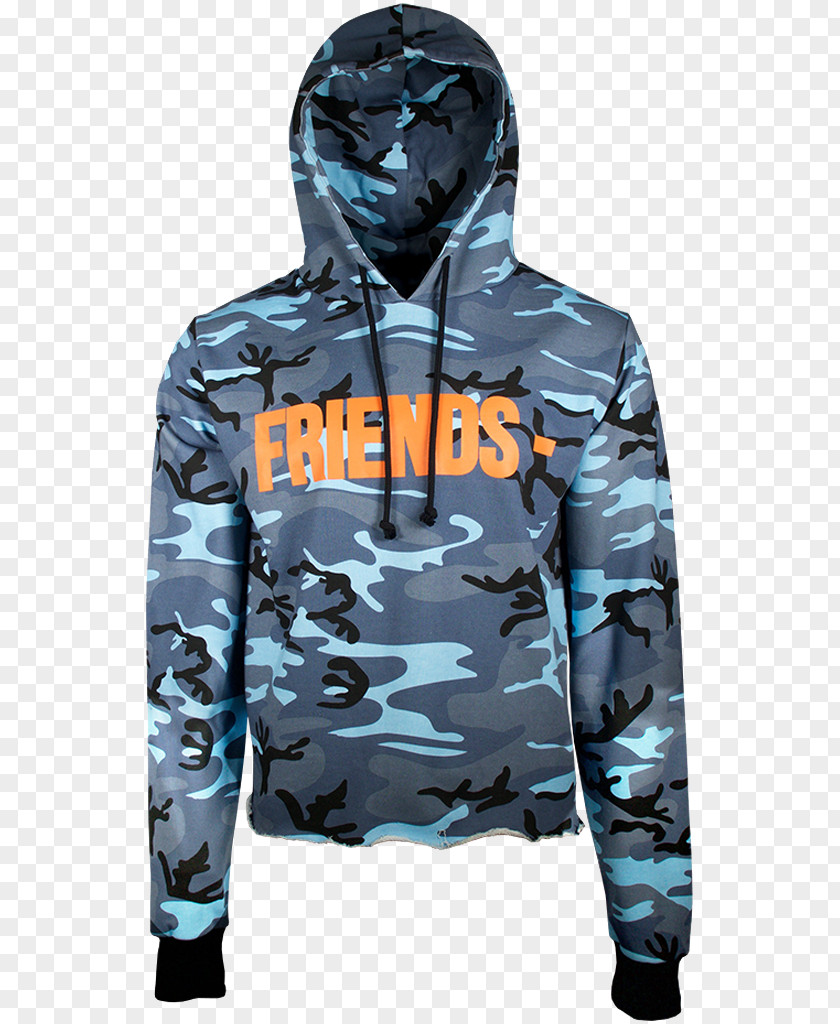 Watercolor Woodland Hoodie ASAP Mob VLONE Bluza Hip Hop PNG