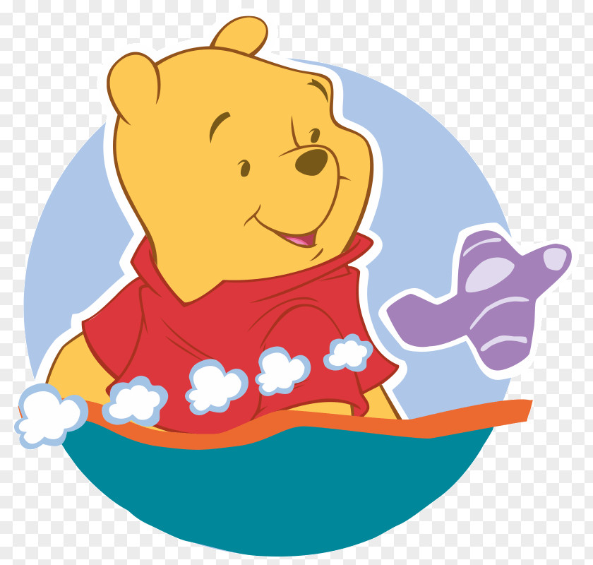 Winnie The Pooh Winnie-the-Pooh PNG