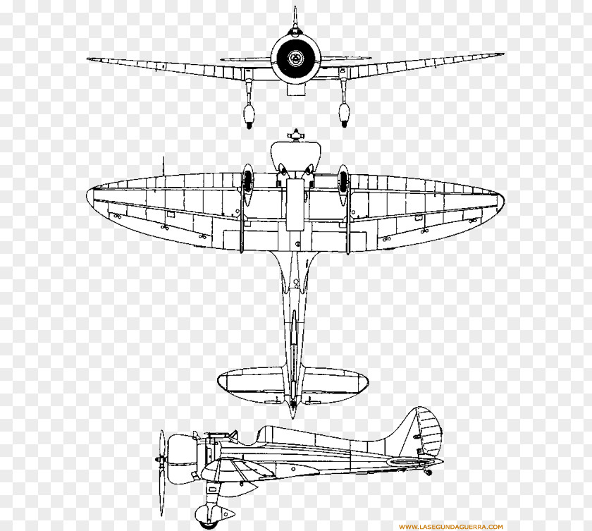 Airplane Mitsubishi A5M A6M Zero Fighter Aircraft Yokosuka B4Y PNG