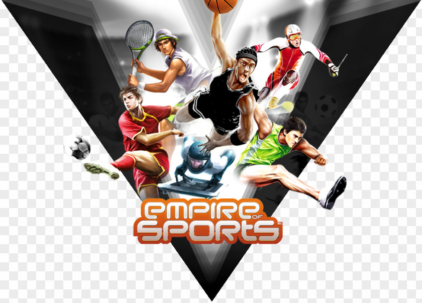 Chers Empire Of Sports Team Sport Ball Tennis PNG