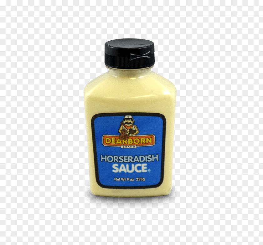 Condiment Horseradish Sauce PNG