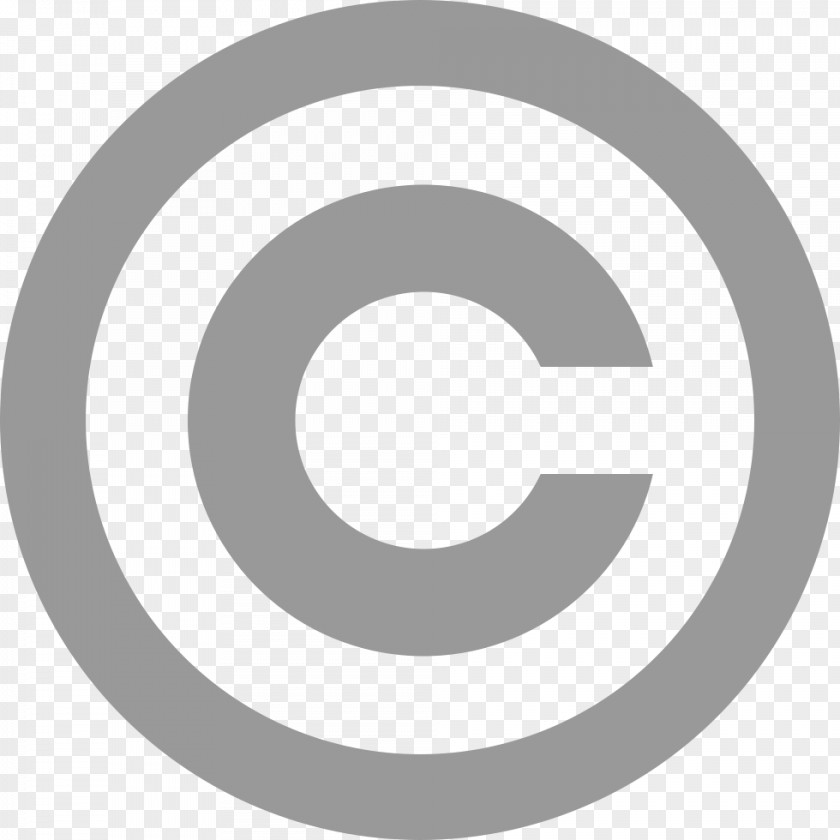 Copyright Sound Recording Symbol Public Domain Clip Art PNG