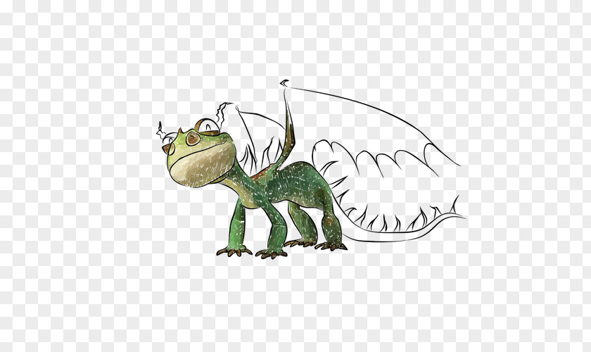 Dinosaur How To Train Your Dragon Amphibian PNG