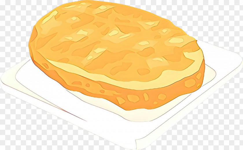 Fast Food American Orange PNG