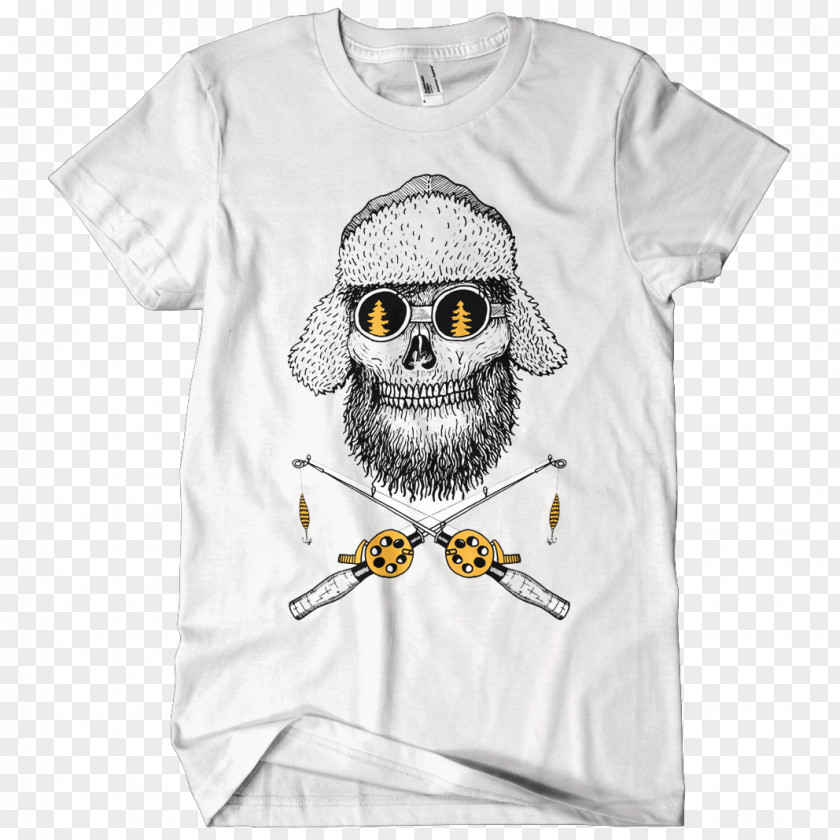 Fisherman Clothing T-shirt Sleeve Collar PNG