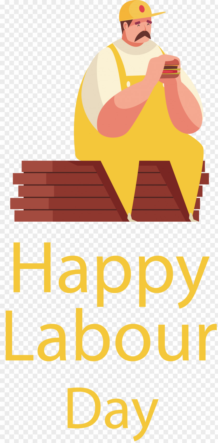 Labour Day PNG