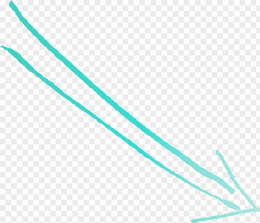 Line Turquoise PNG