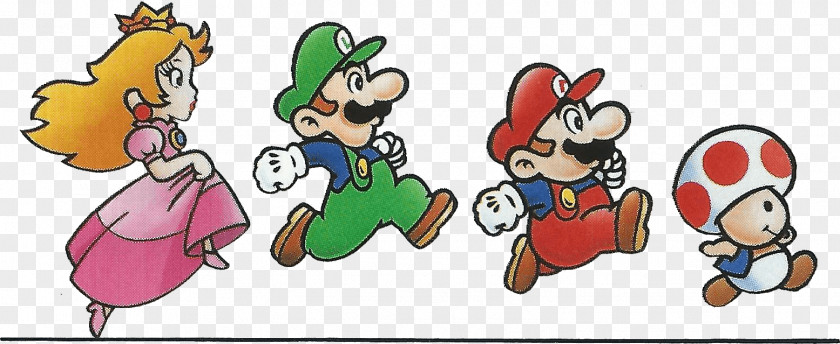 Mario Bros New Super Bros. 2 PNG