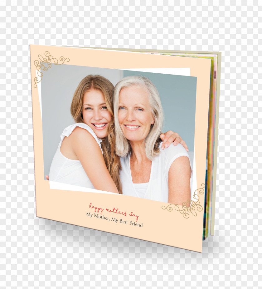 My Mother Is The Best Cosmetics Botulinum Toxin Paper Woman PNG