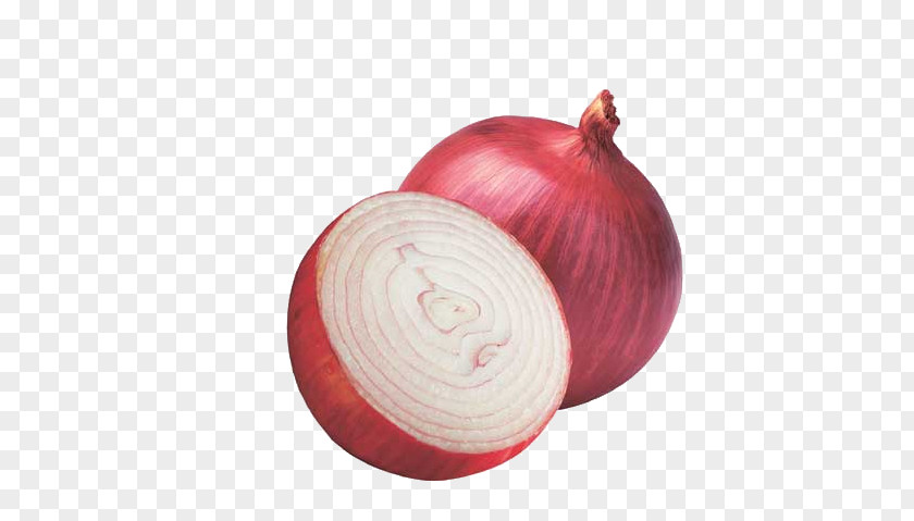 Purple Onion Vegetable Hair Loss Botak Care PNG
