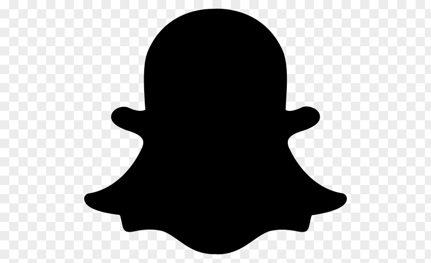 Social Media Snapchat Logo PNG