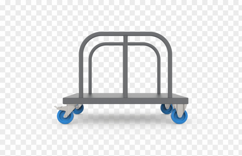 Trolley Rolling Machine Vehicle Mat Inwatec ApS PNG