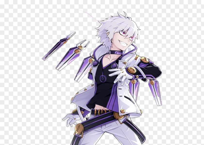 Bell Cranel Elsword Closers Wiki Character Elesis PNG