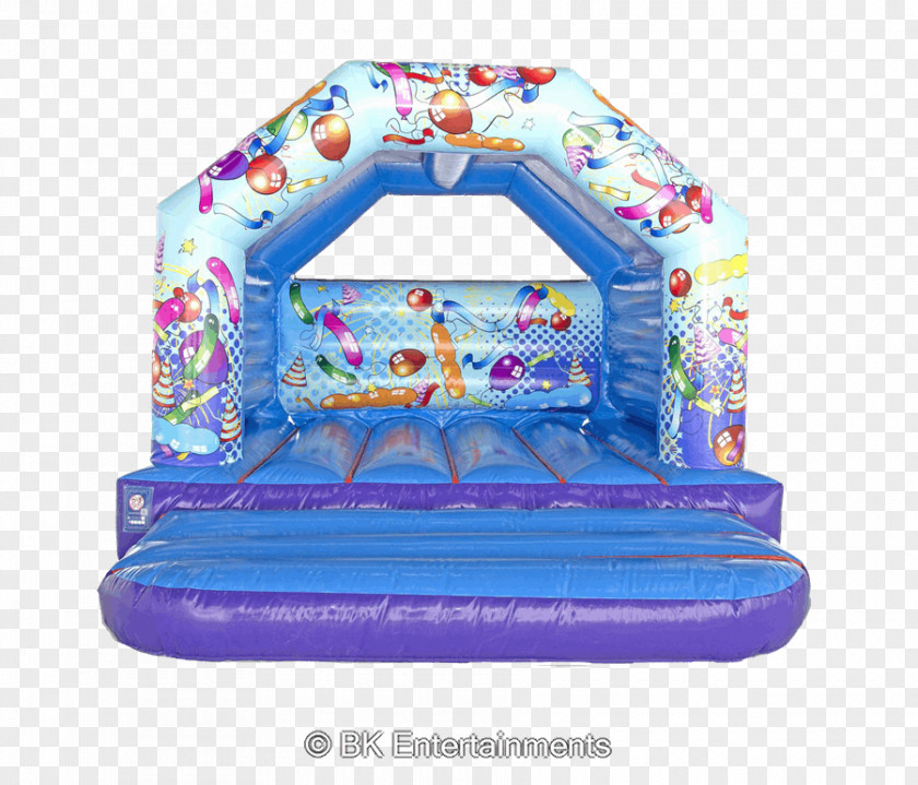 Bouncy Castle Inflatable Bouncers Kings Hire Children's Party PNG