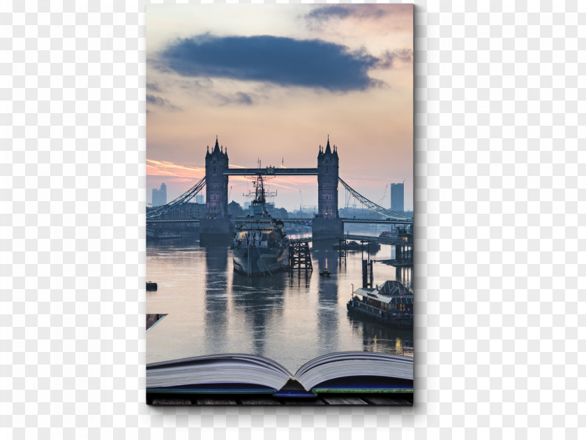 Bridge Tower River Thames Encantur Turismo E Cambio...viagem De Ilhéus Para Salvador Pacotes PNG