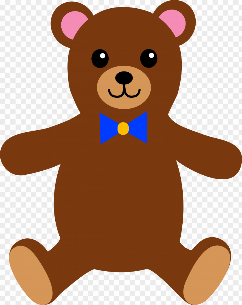 Brown Cliparts Bear, What Do You See? Clip Art PNG