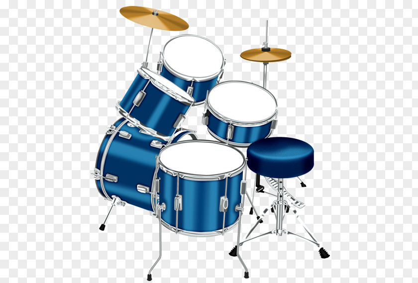 Cartoon Percussion Kit Drum PNG