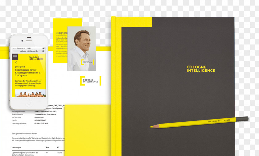 Design Corporate Visiting Card Industrial Text PNG