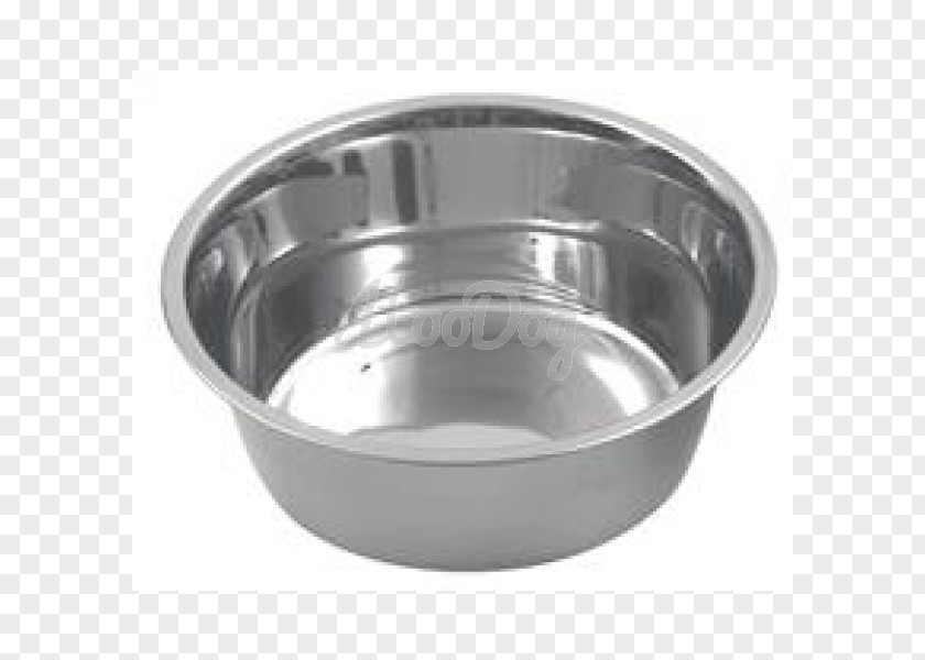 Dog Stainless Steel Bowl Escudella PNG
