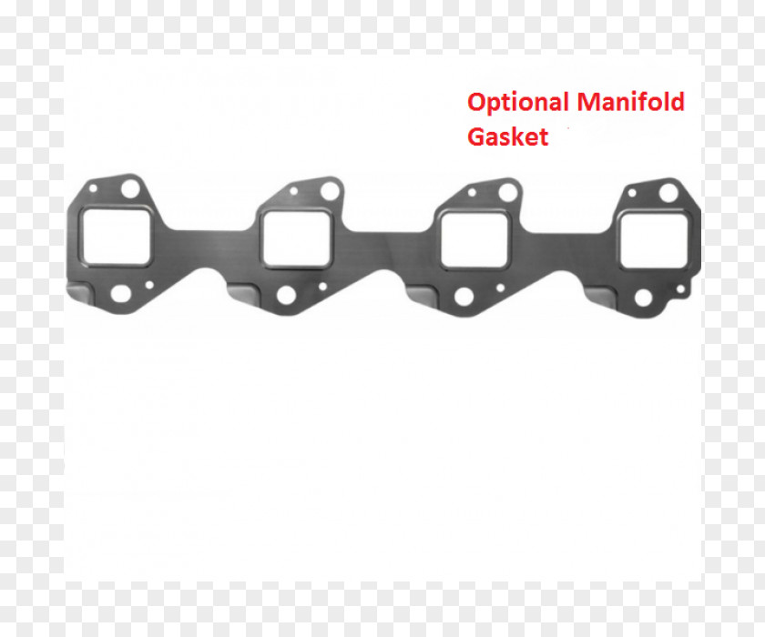 Exhaust Pipe System Injector Manifold Gasket PNG