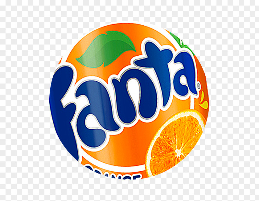 Fanta Fizzy Drinks Orange Soft Drink Coca-Cola Diet Coke PNG