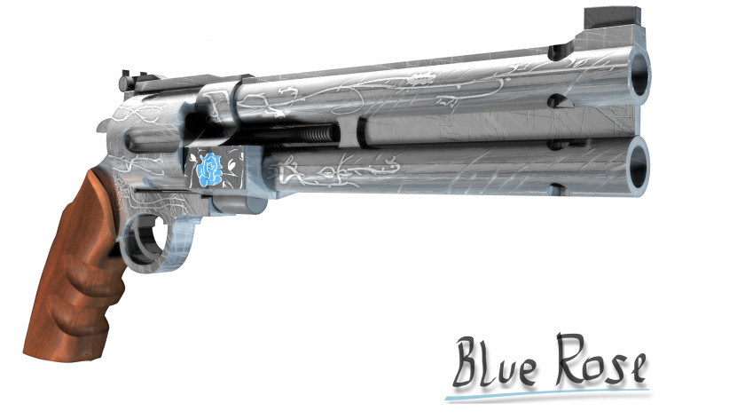 Handgun Devil May Cry 4 DmC: 3: Dante's Awakening Nero Firearm PNG