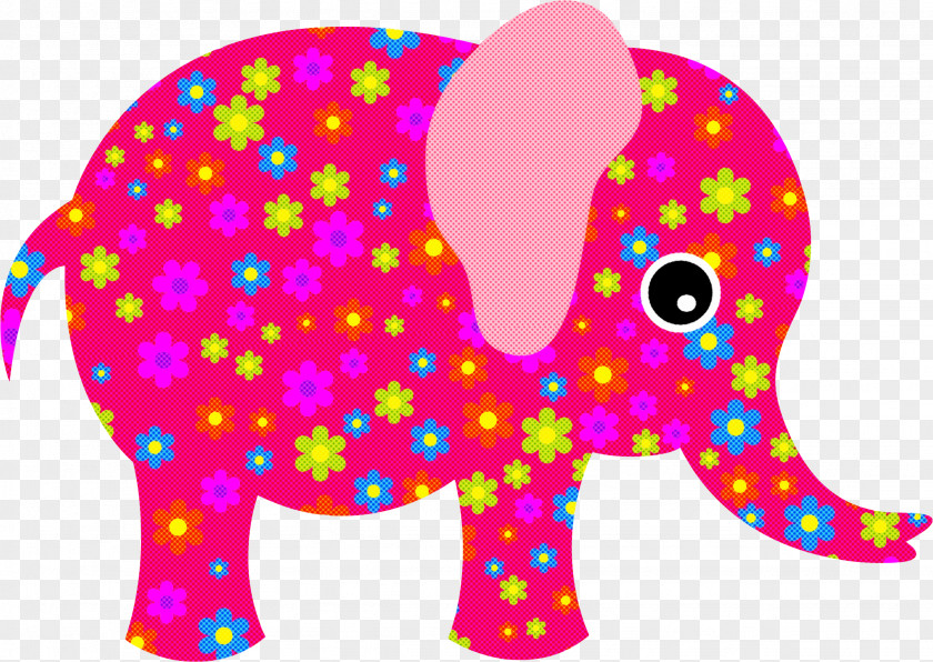 Indian Elephant PNG