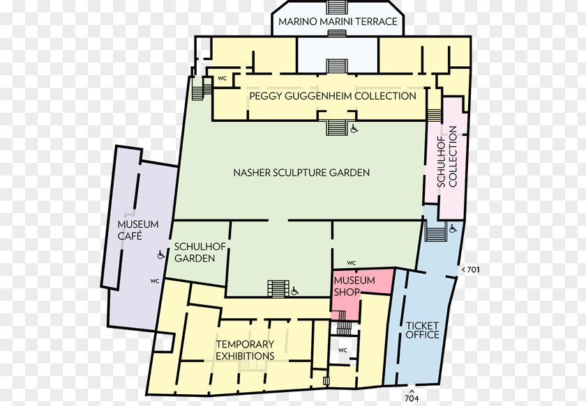 Indoor Floor Plan Product Design Solomon R. Guggenheim Museum Line PNG