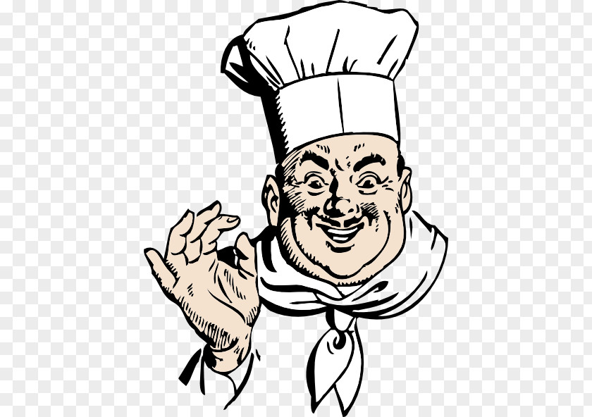 Italian Chef Clipart Humour Cooking Clip Art PNG
