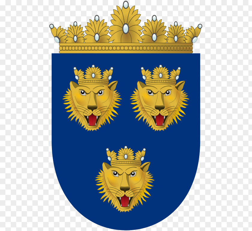 Kingdom Of Dalmatia Coat Arms Flag PNG
