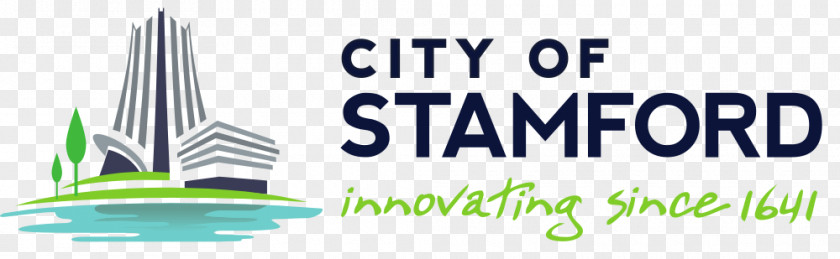 Logo Innovate Stamford Brand Graphic Design Office Of Economic Development PNG