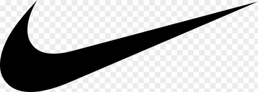 Nike Swoosh Logo Brand PNG