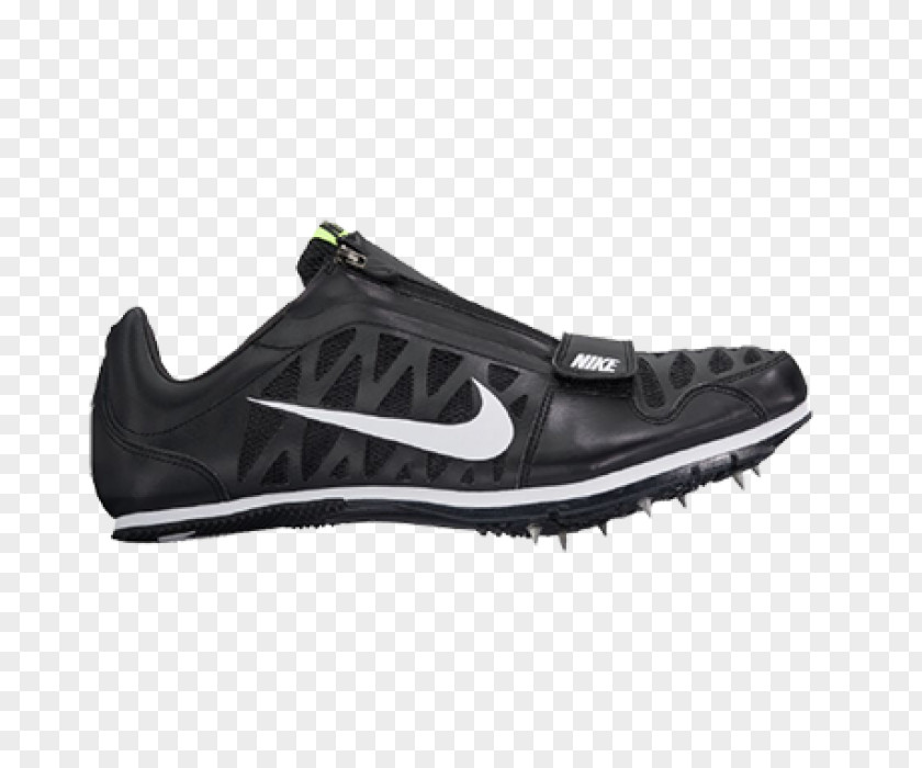 Nike Track Spikes & Field Shoe Sneakers PNG